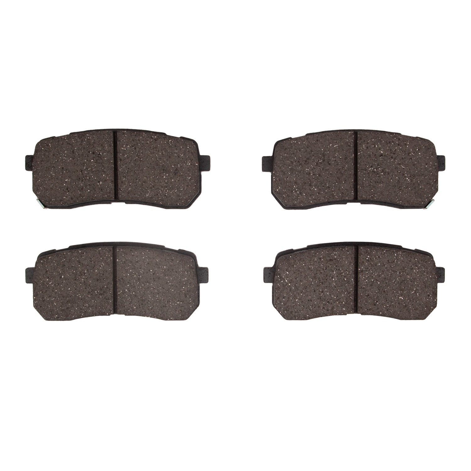 DFC 4000 HybriDynamic Brake Pads