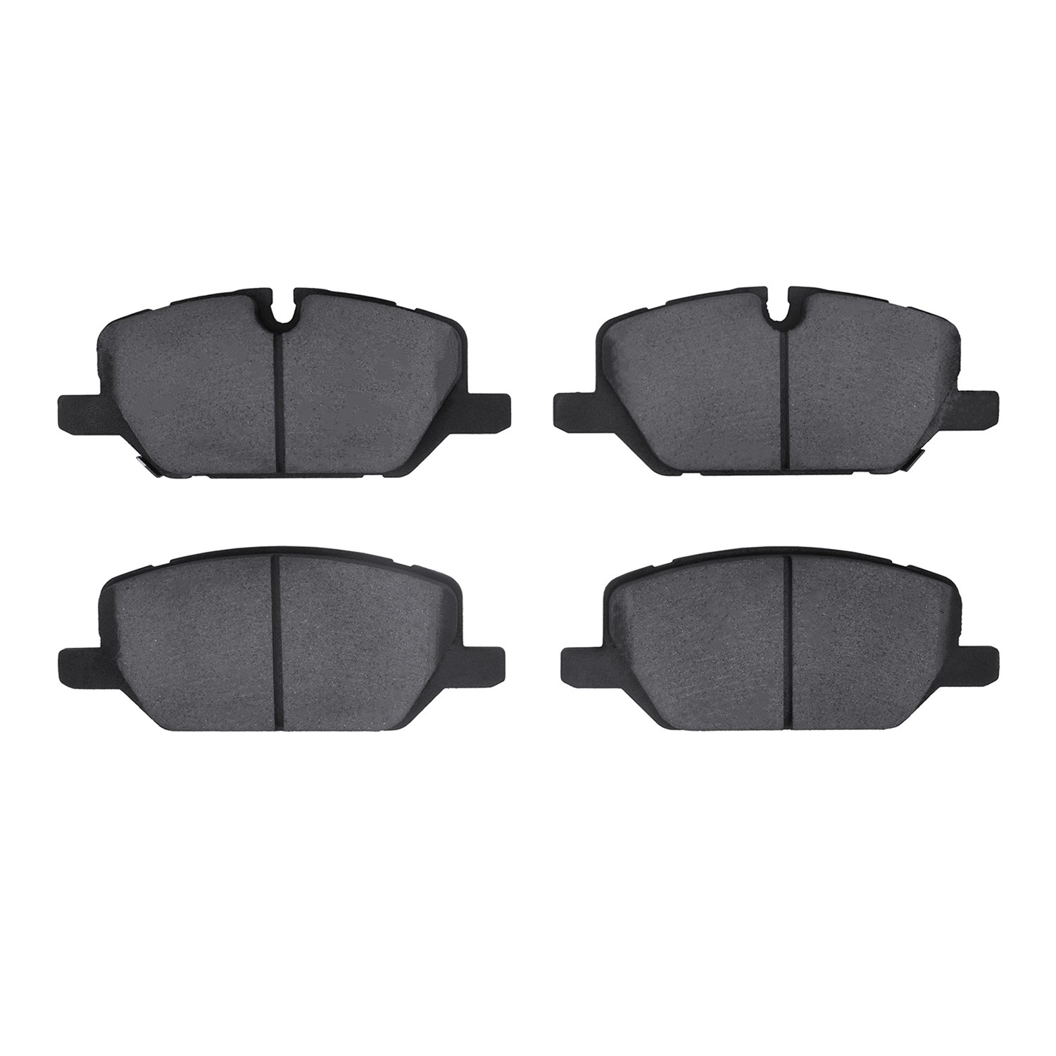 DFC 4000 HybriDynamic Brake Pads
