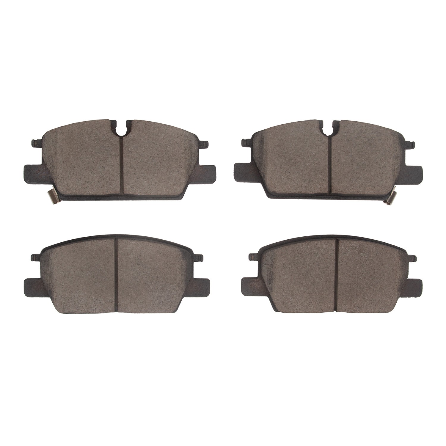 DFC 4000 HybriDynamic Brake Pads