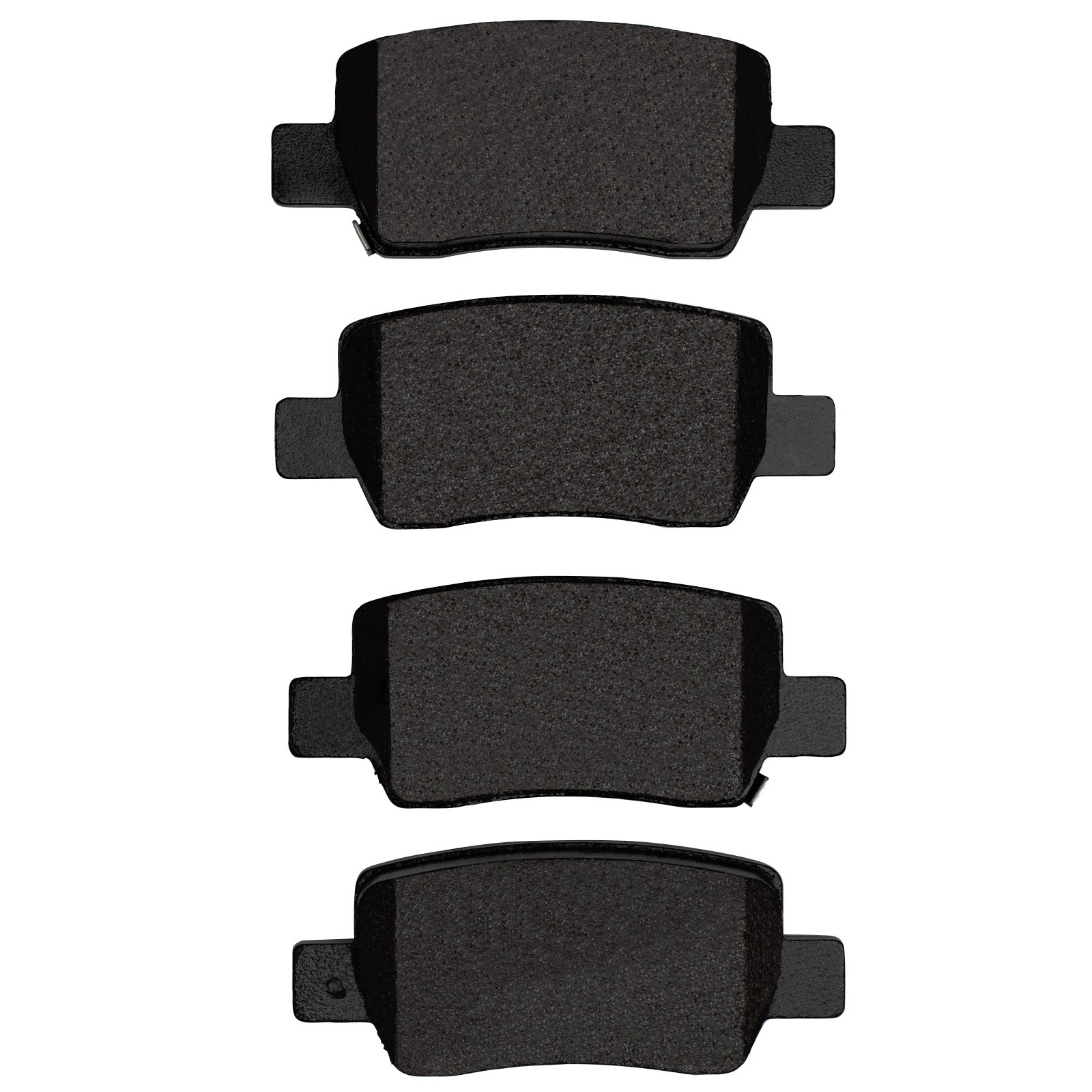 DFC 4000 HybriDynamic Brake Pads