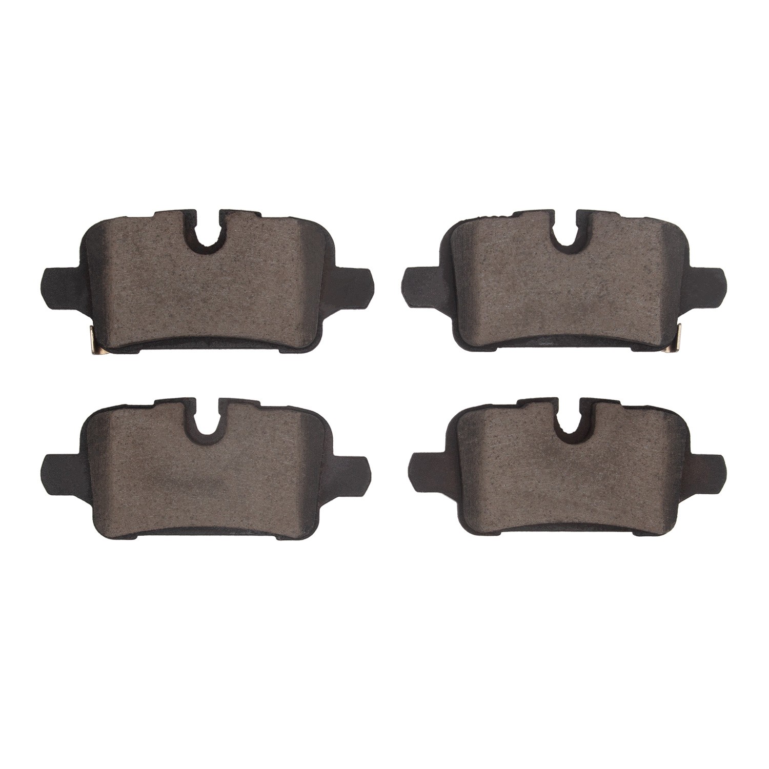 DFC 4000 HybriDynamic Brake Pads