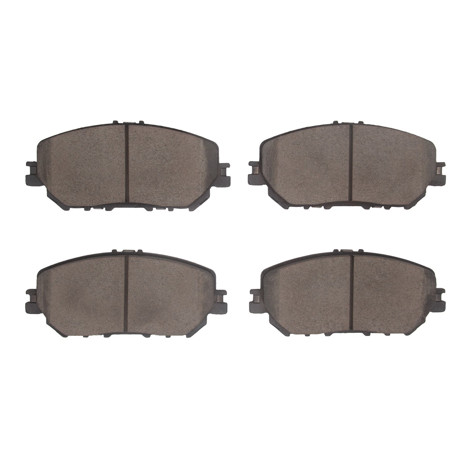 DFC 4000 HybriDynamic Brake Pads