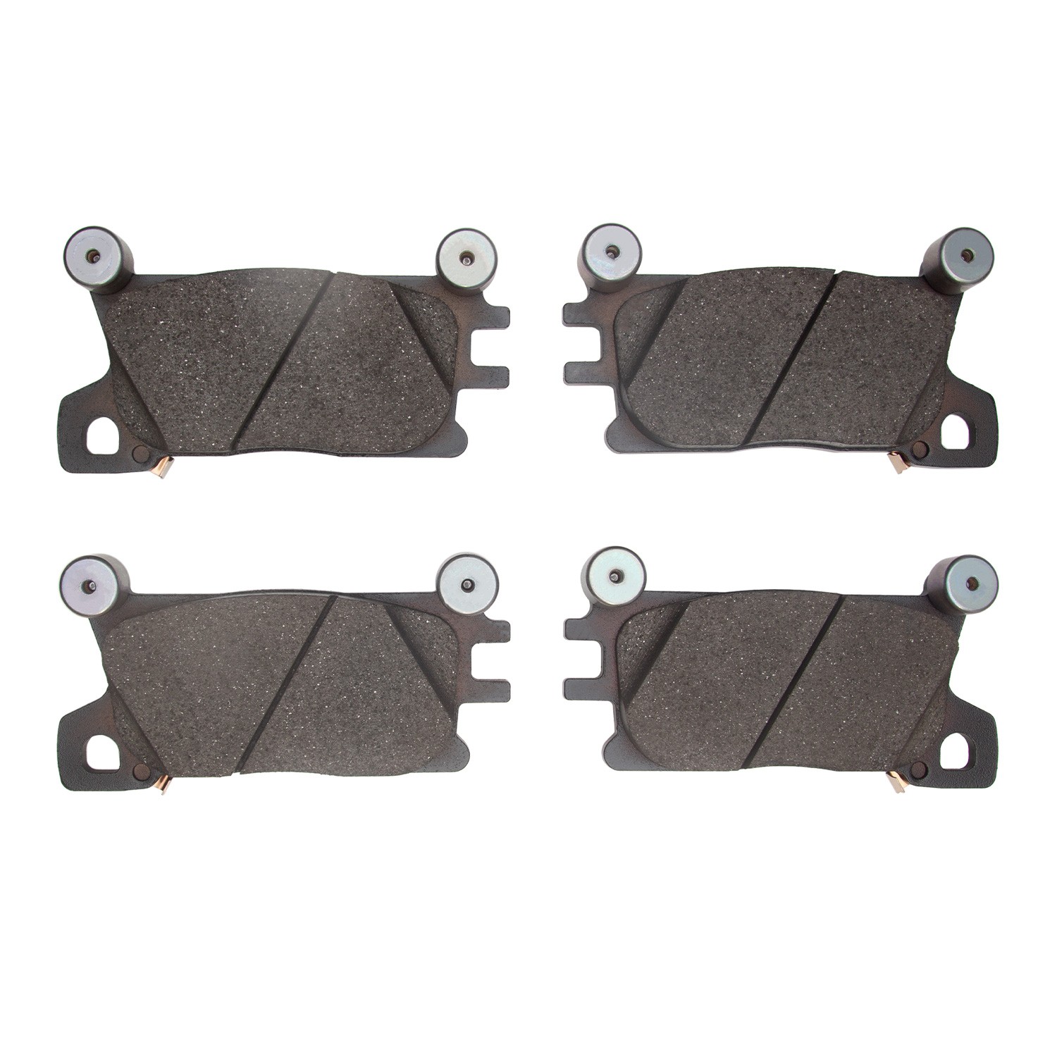 DFC 4000 HybriDynamic Brake Pads