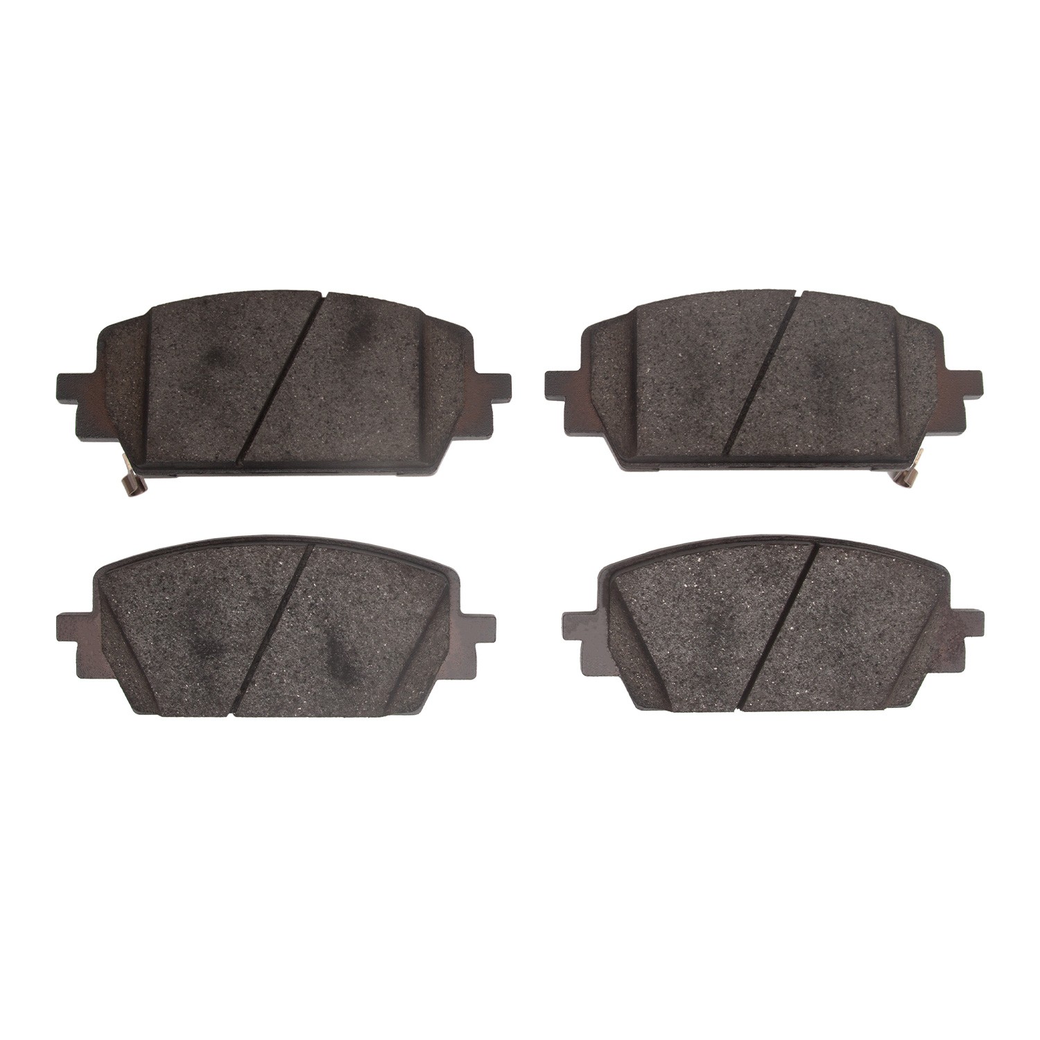 DFC 4000 HybriDynamic Brake Pads