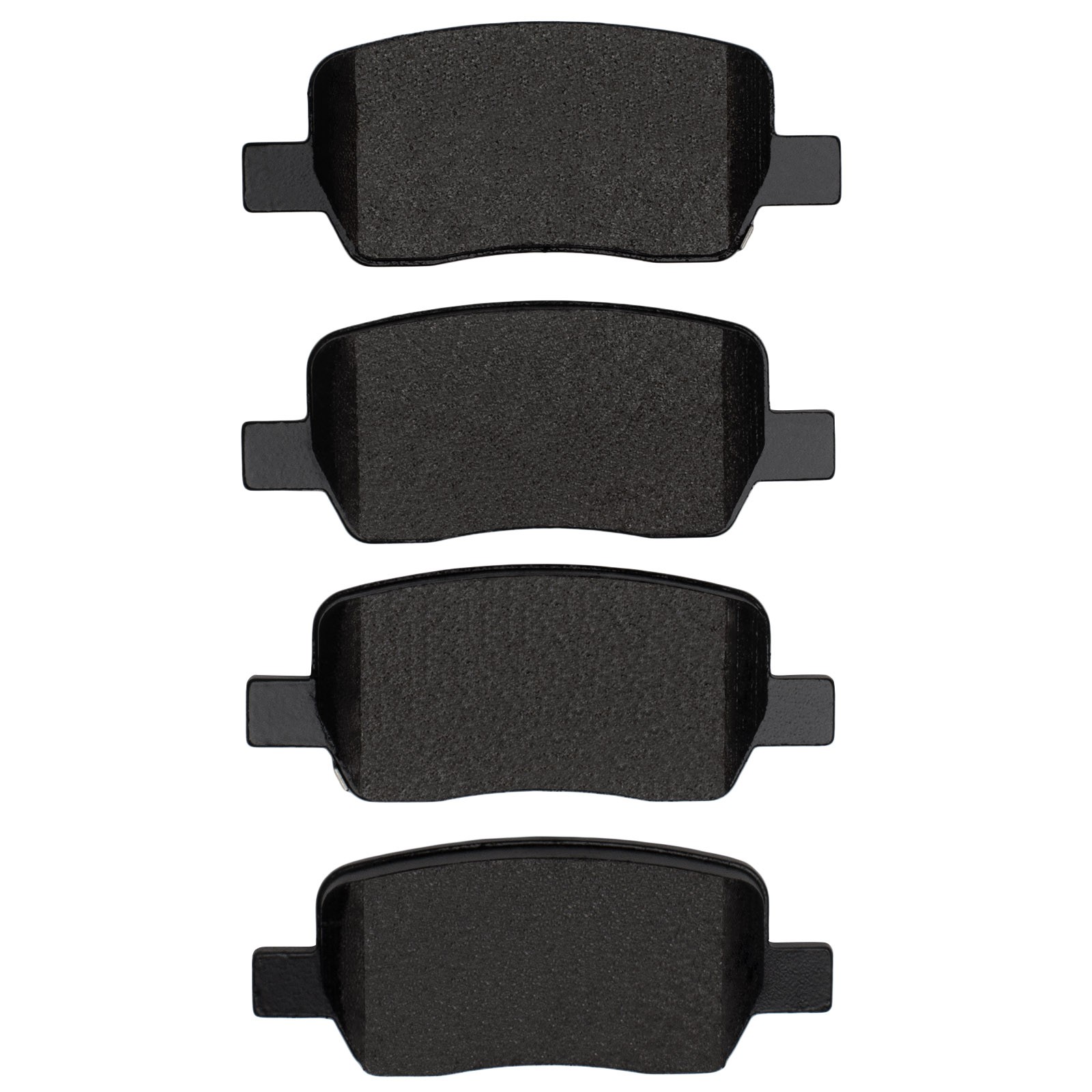 DFC 4000 HybriDynamic Brake Pads