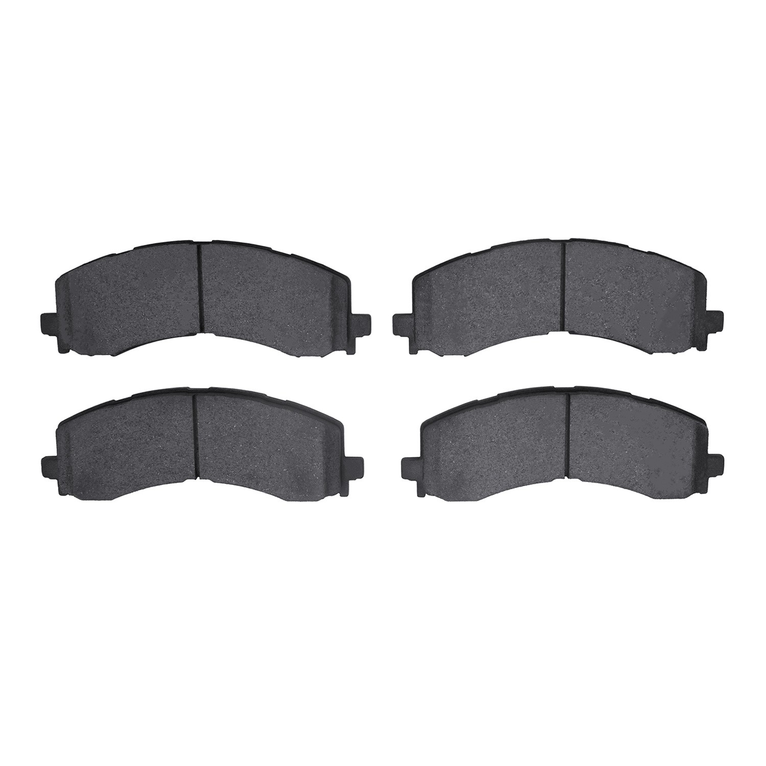 DFC 4000 HybriDynamic Brake Pads