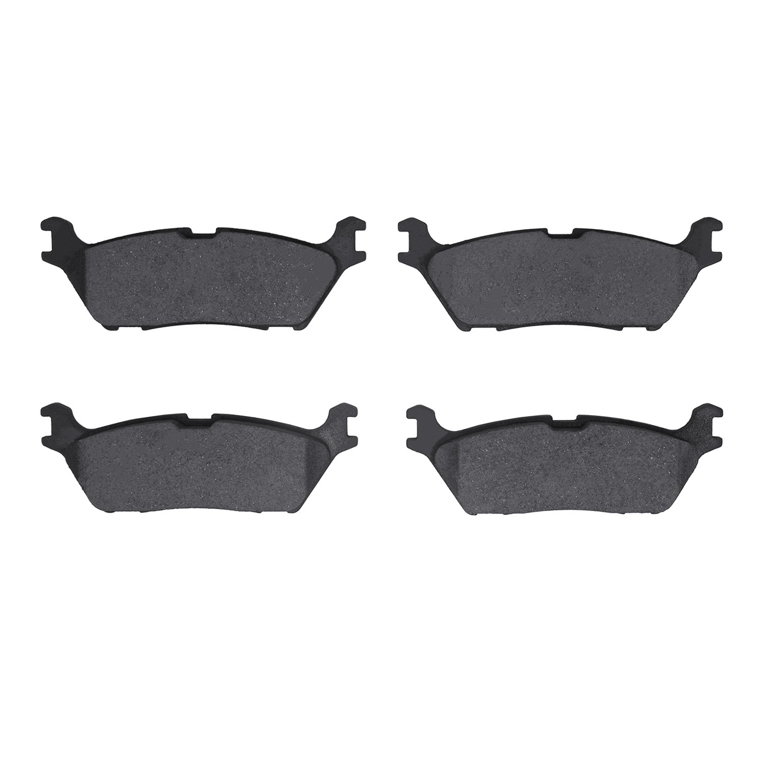 DFC 4000 HybriDynamic Brake Pads