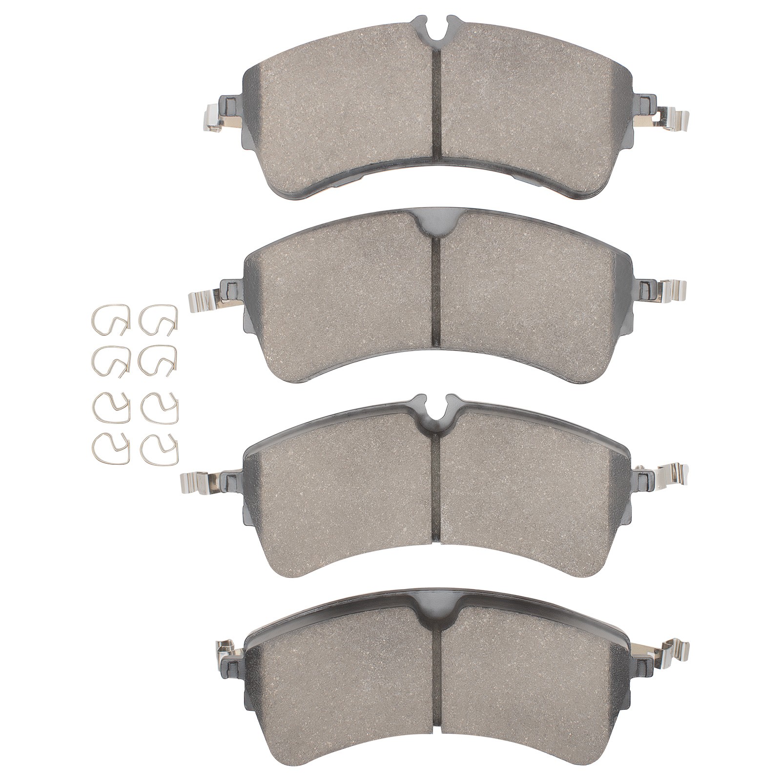 DFC 4000 HybriDynamic Brake Pads