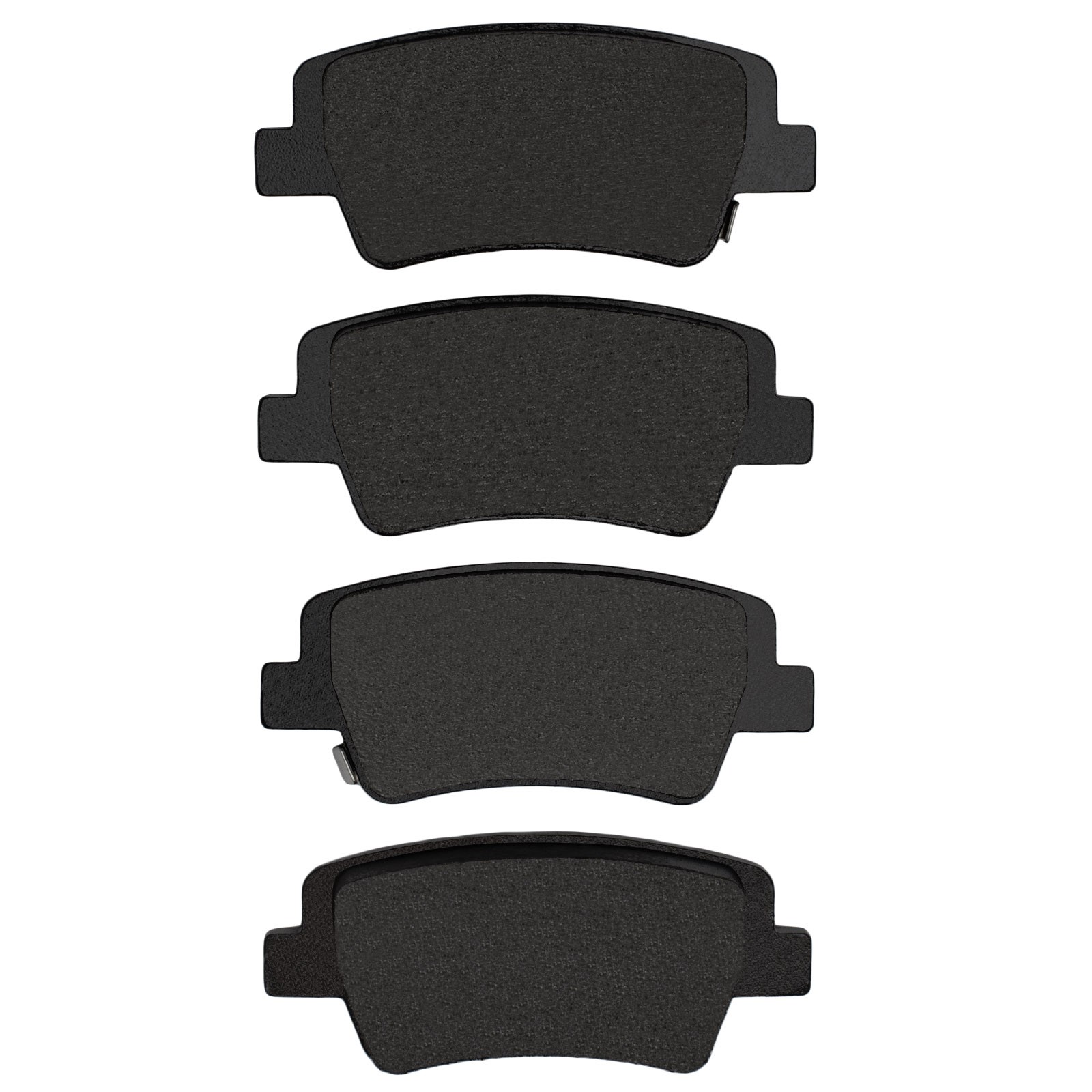 DFC 4000 HybriDynamic Brake Pads