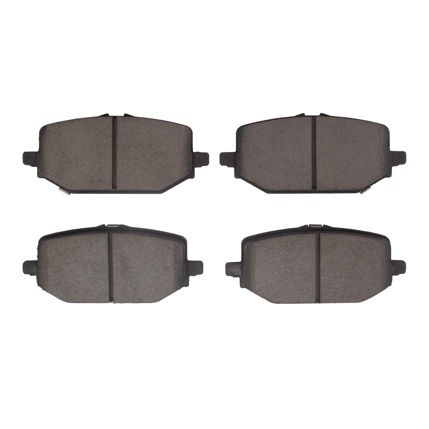 DFC 4000 HybriDynamic Brake Pads