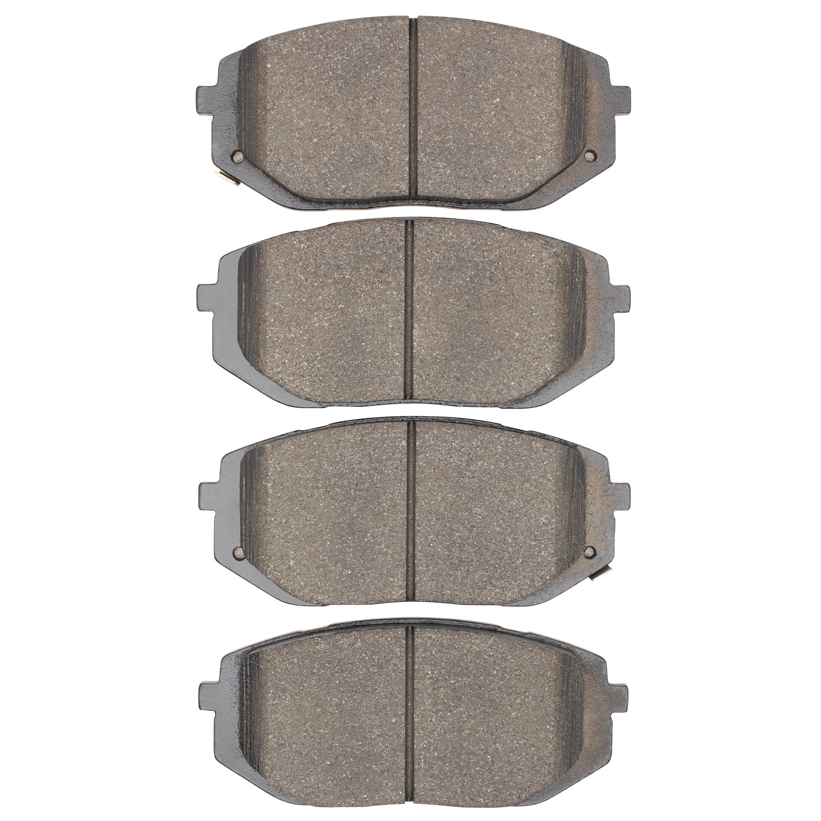 DFC 4000 HybriDynamic Brake Pads