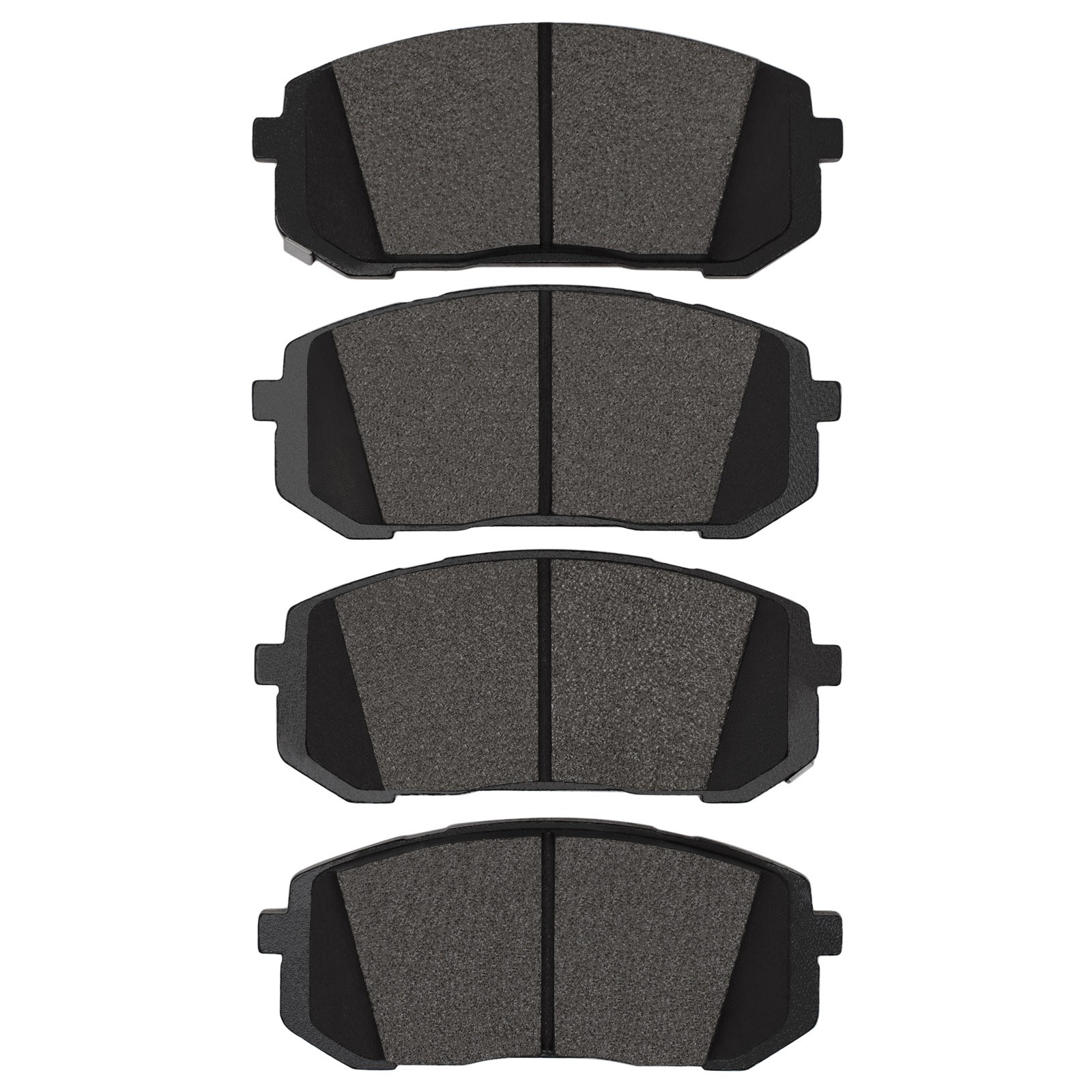 DFC 4000 HybriDynamic Brake Pads