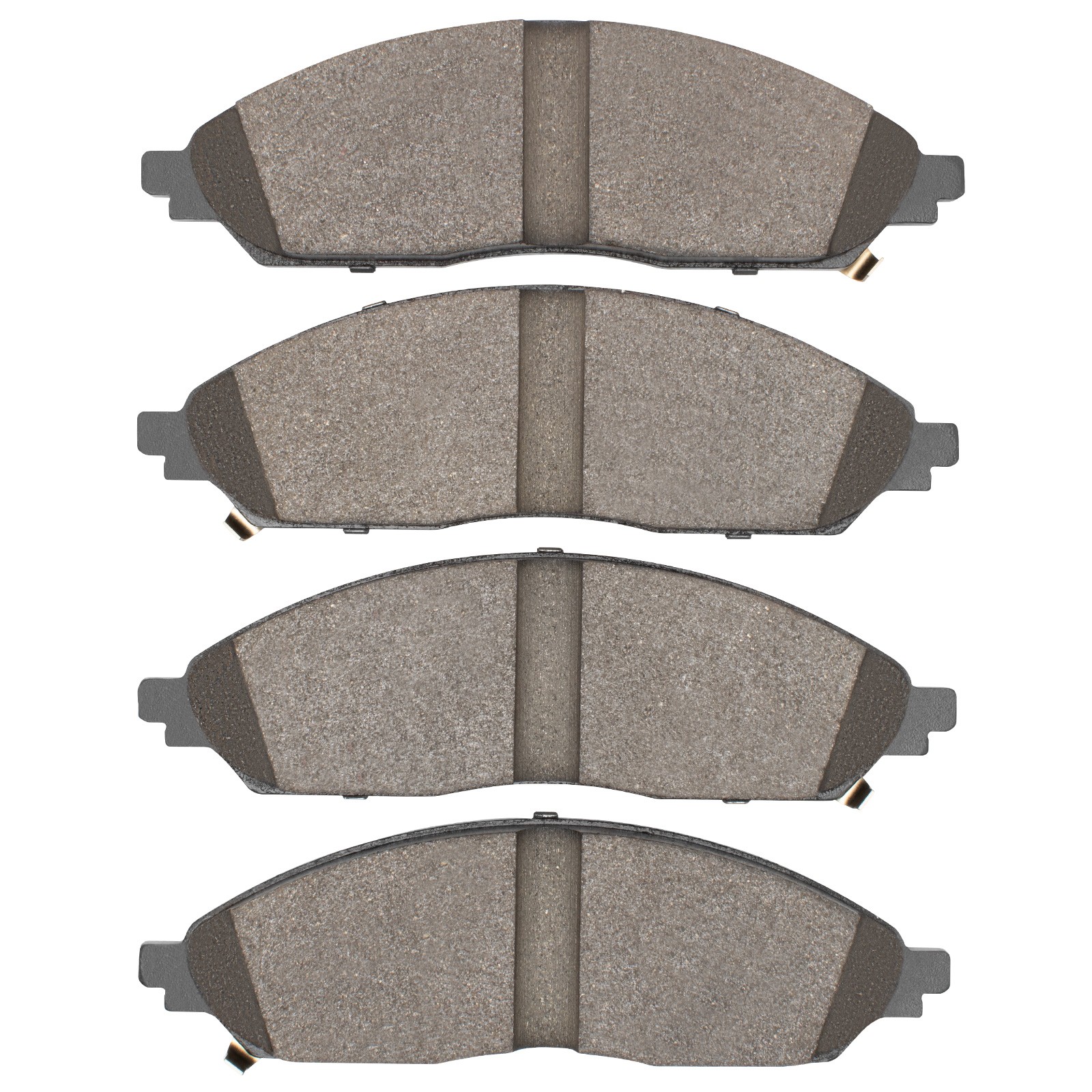DFC 4000 HybriDynamic Brake Pads