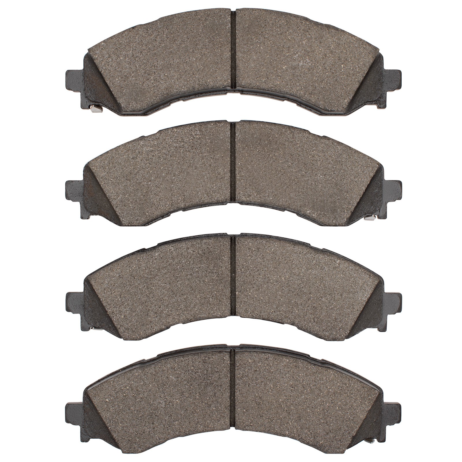 DFC 4000 HybriDynamic Brake Pads