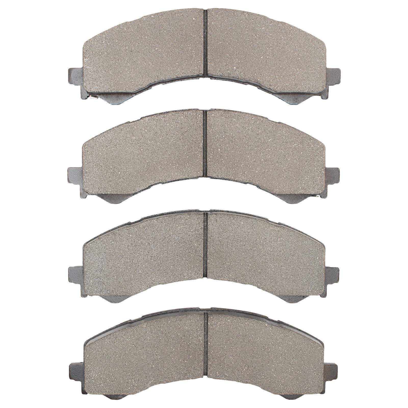 DFC 4000 HybriDynamic Brake Pads