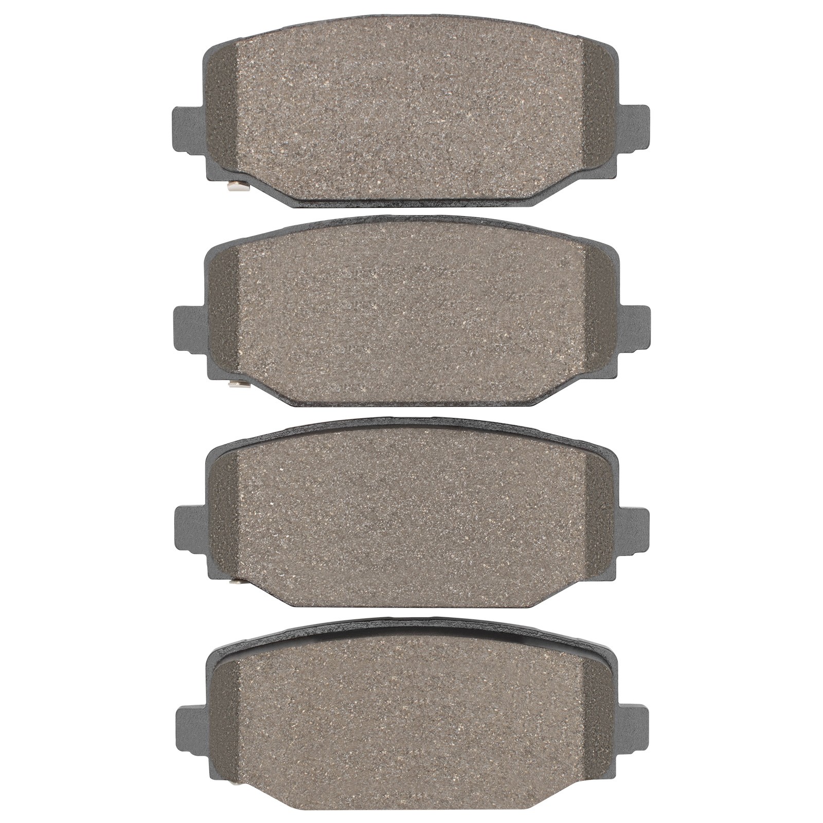 DFC 4000 HybriDynamic Brake Pads
