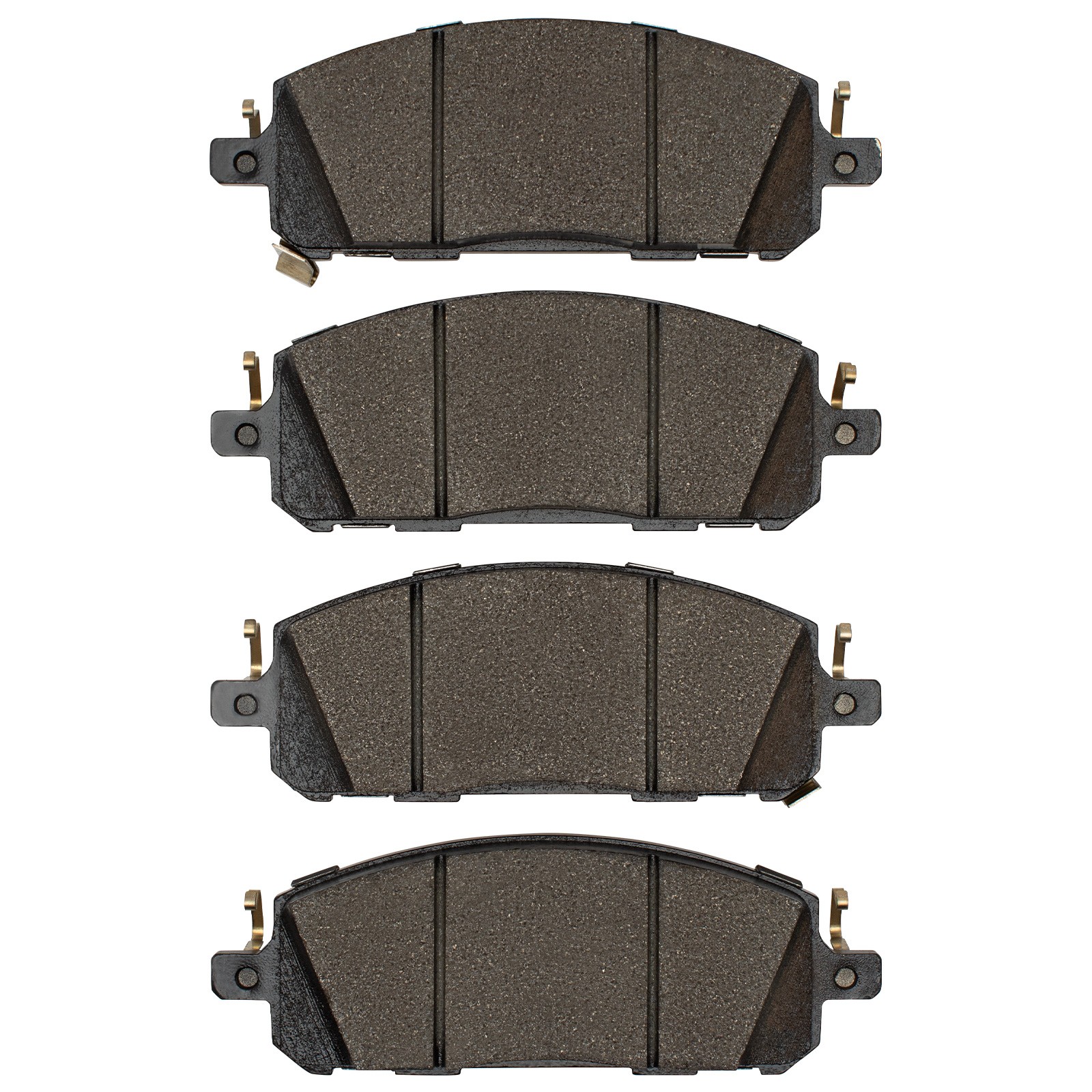 DFC 4000 HybriDynamic Brake Pads