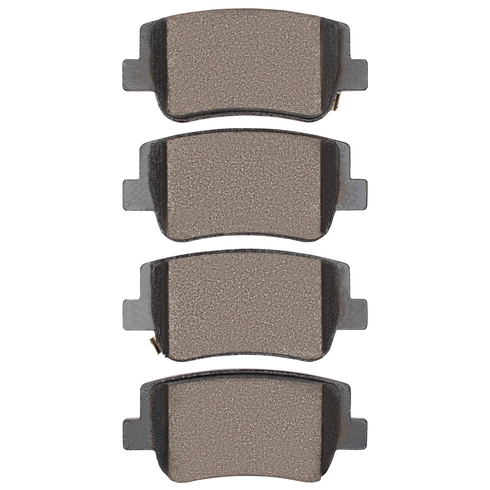 DFC 4000 HybriDynamic Brake Pads