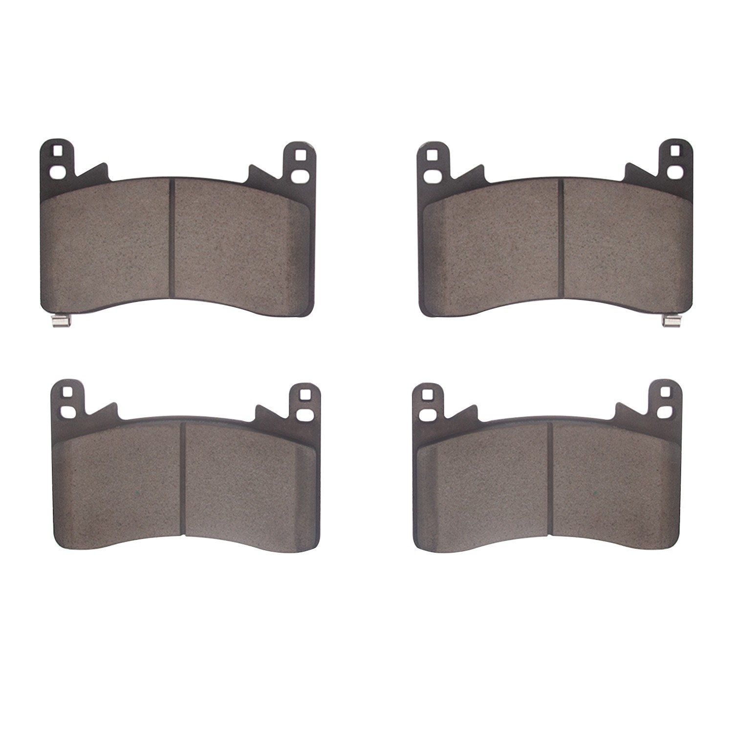 DFC 4000 HybriDynamic Brake Pads