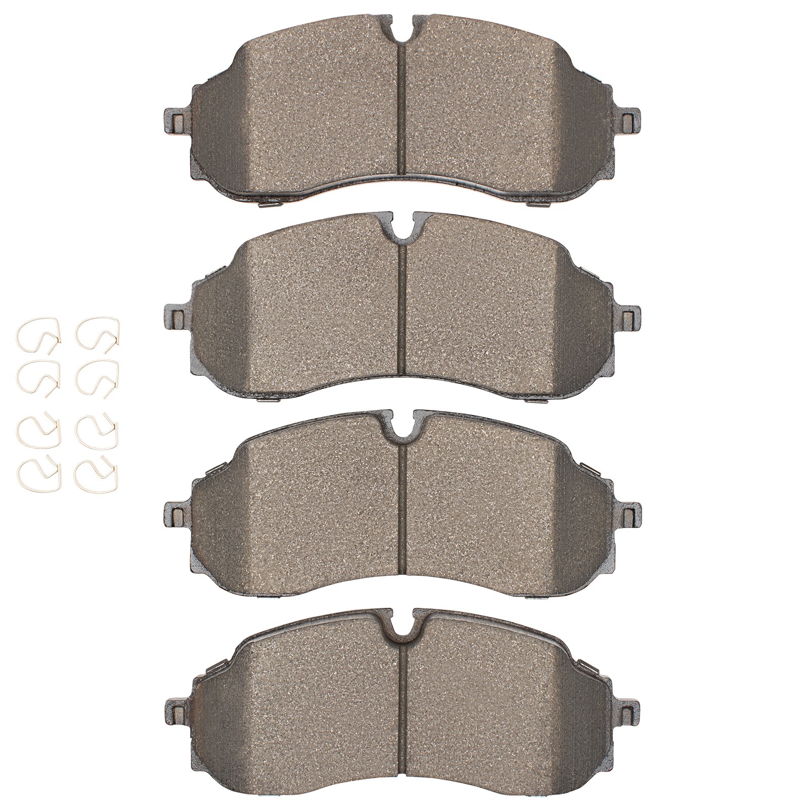 DFC 4000 HybriDynamic Brake Pads