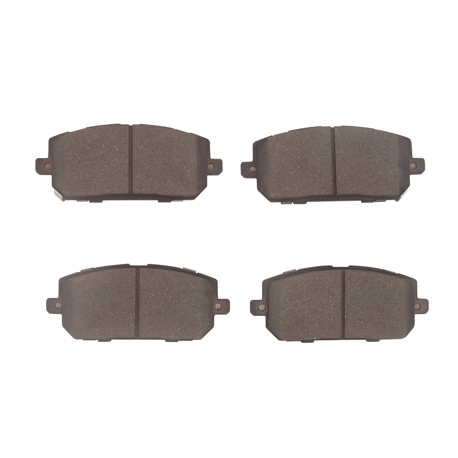 DFC 4000 HybriDynamic Brake Pads