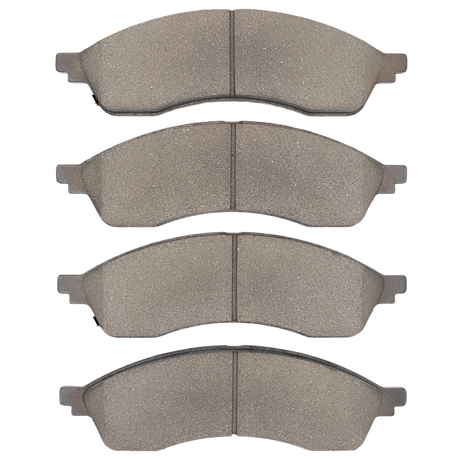 DFC 4000 HybriDynamic Brake Pads
