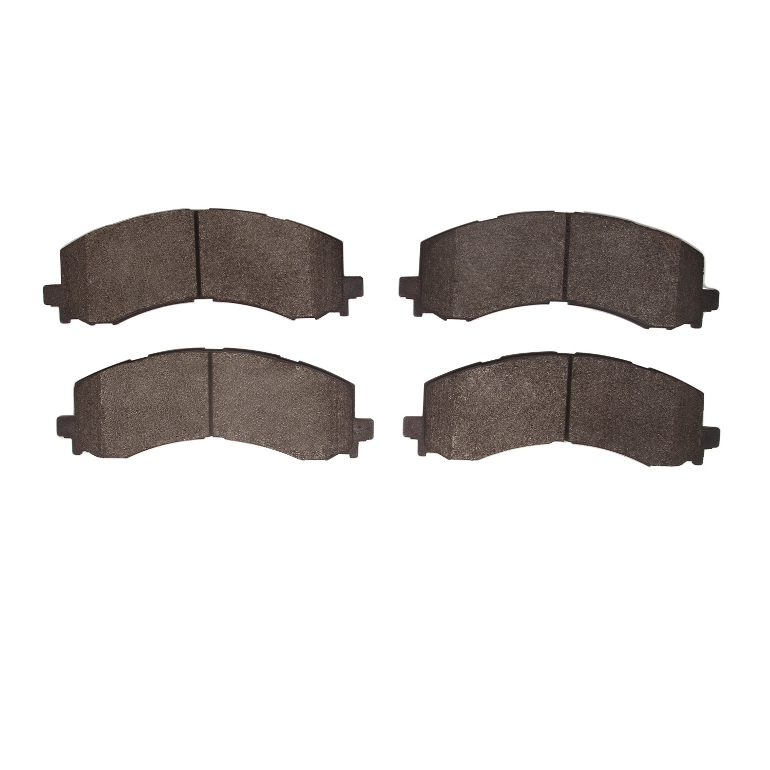 DFC 4000 HybriDynamic Brake Pads