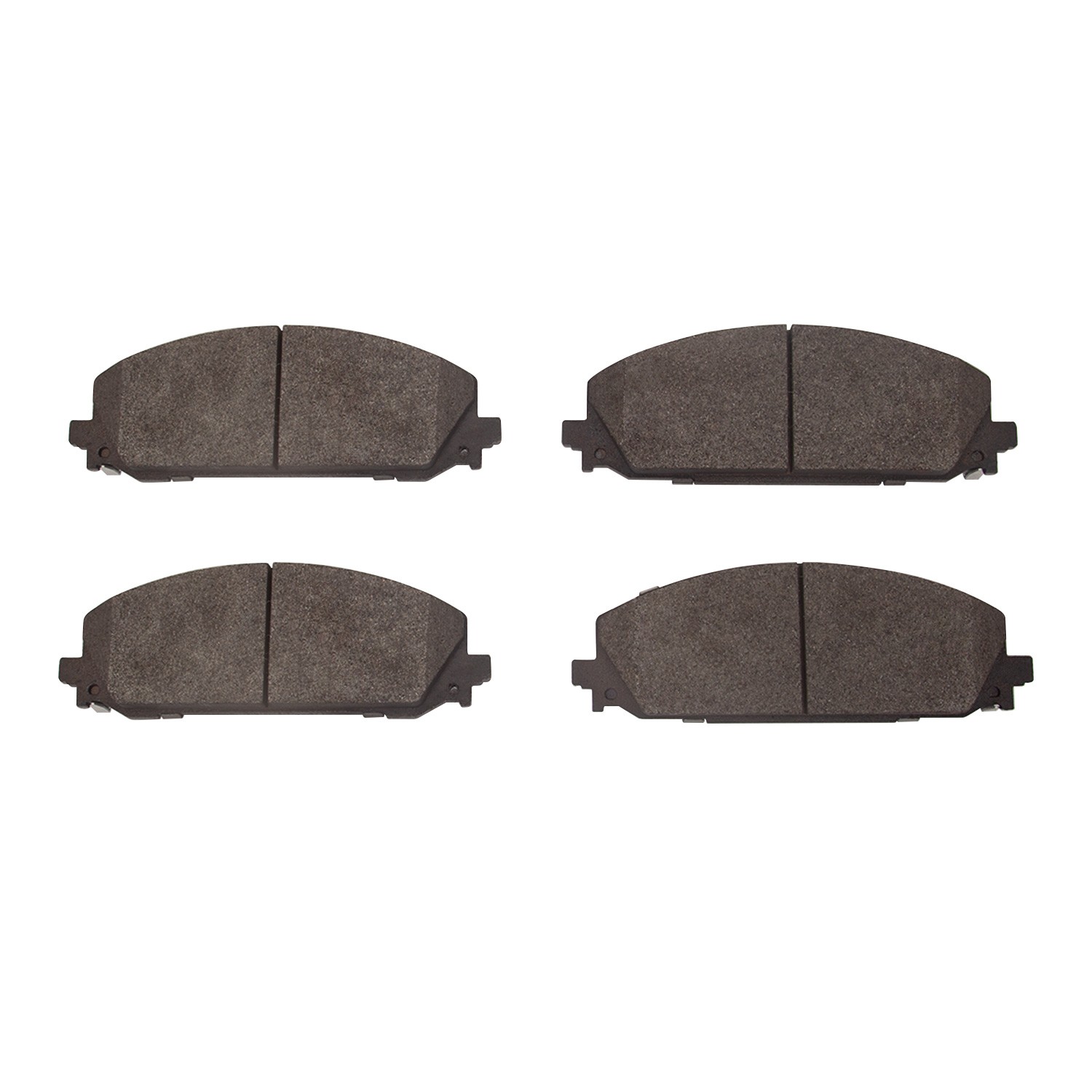 DFC 4000 HybriDynamic Brake Pads