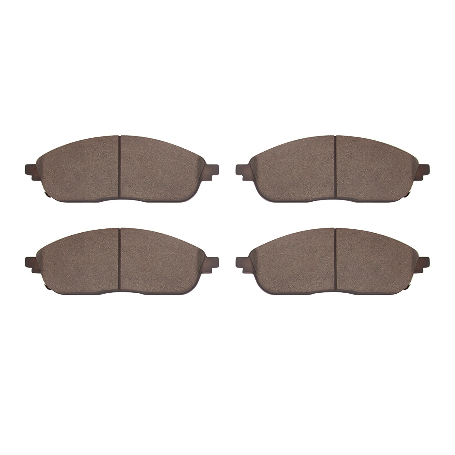 DFC 4000 HybriDynamic Brake Pads