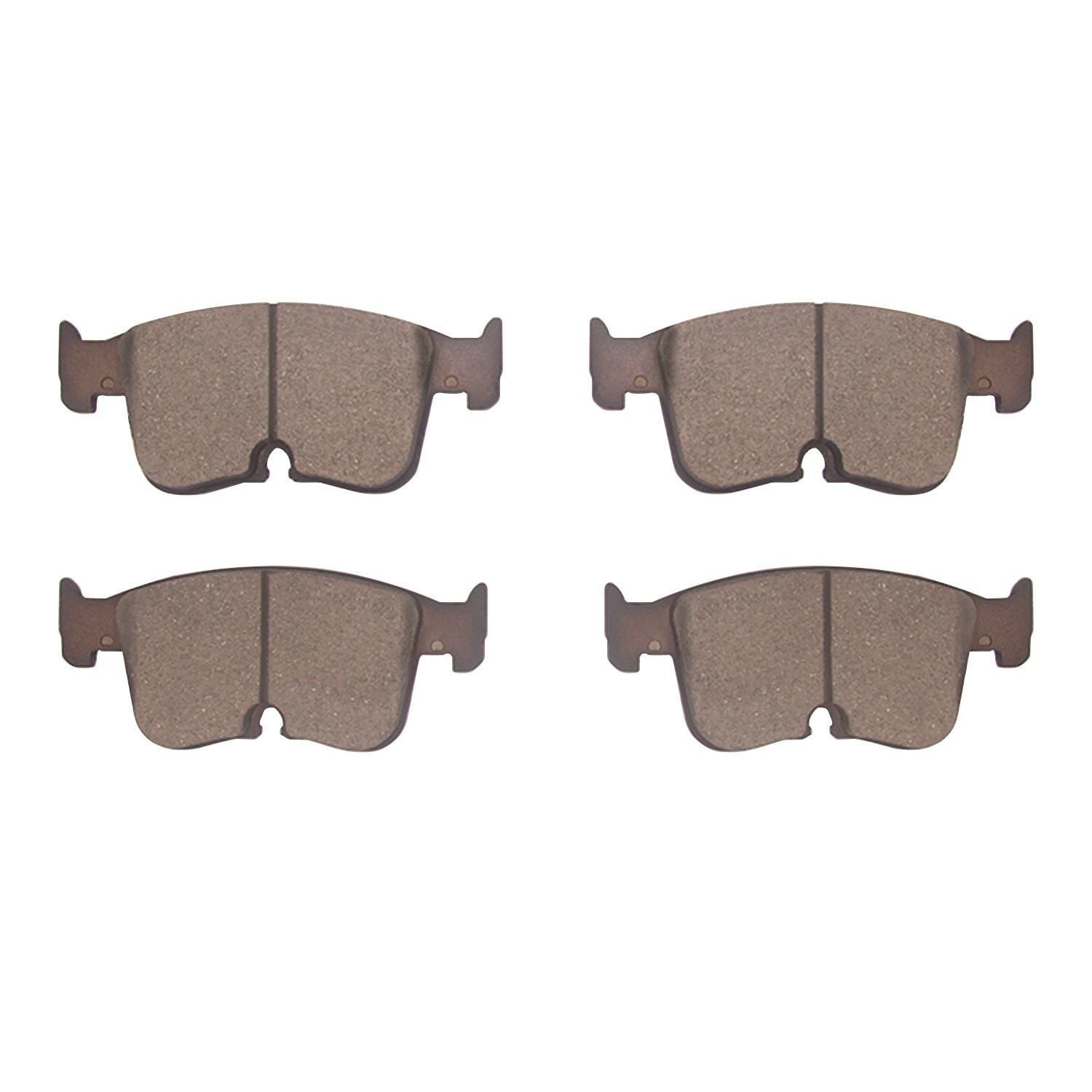 DFC 4000 HybriDynamic Brake Pads