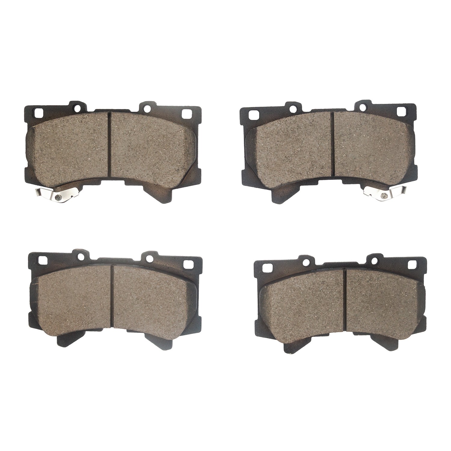 DFC 4000 HybriDynamic Brake Pads