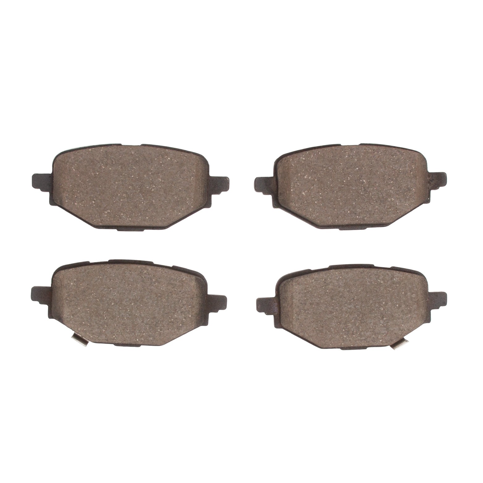 DFC 4000 HybriDynamic Brake Pads