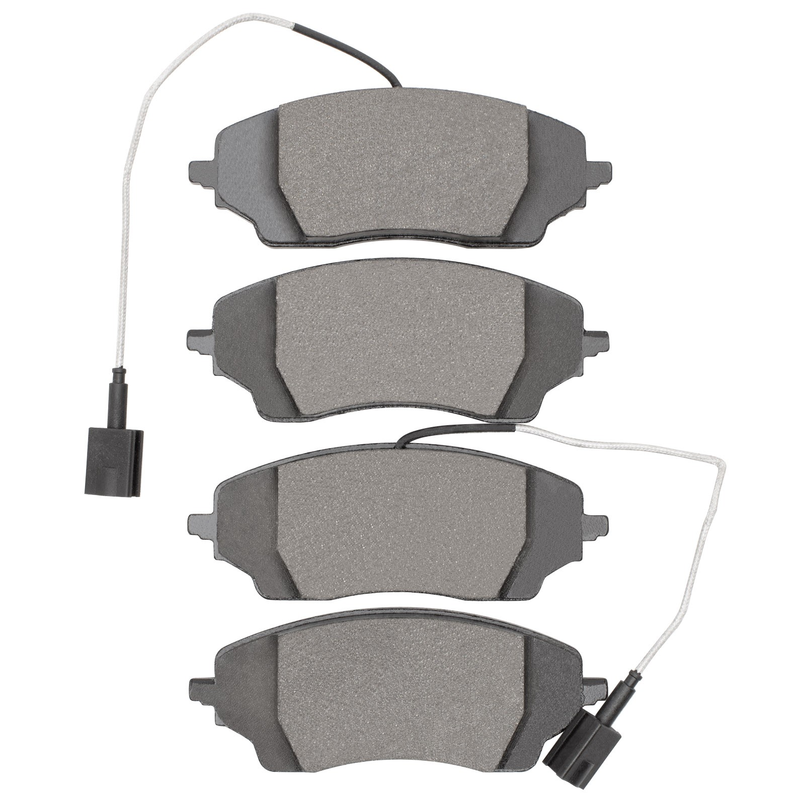 DFC 4000 HybriDynamic Brake Pads