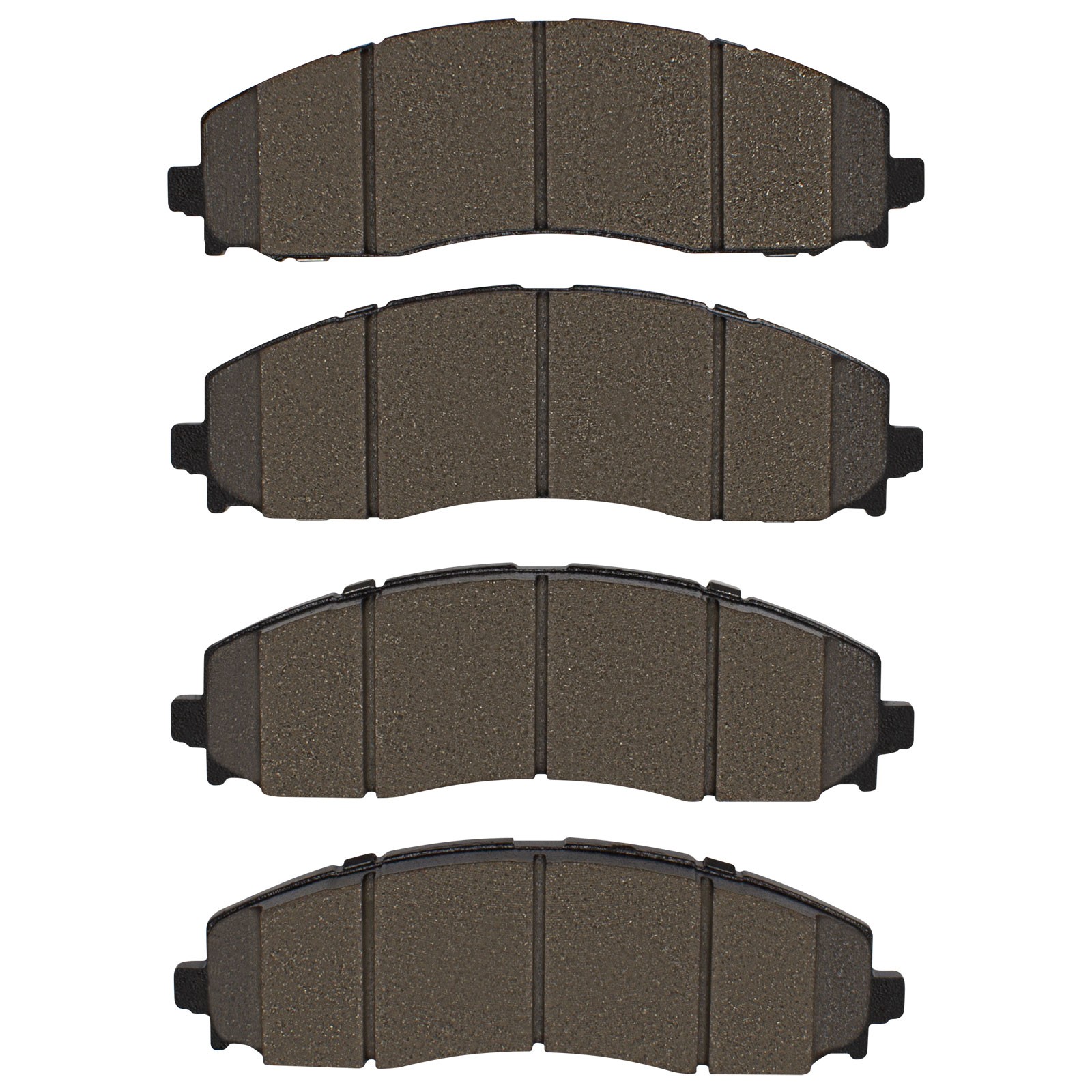 DFC 4000 HybriDynamic Brake Pads