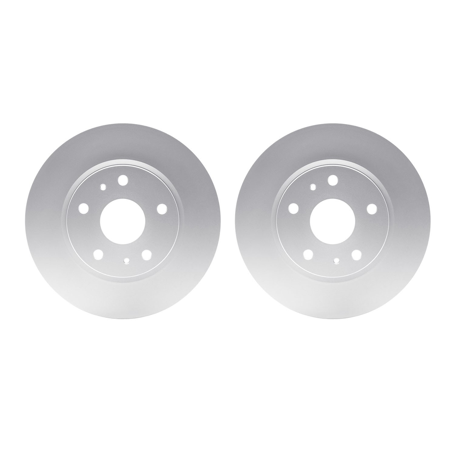 DFC Brake Rotors - GEOSPEC Coated