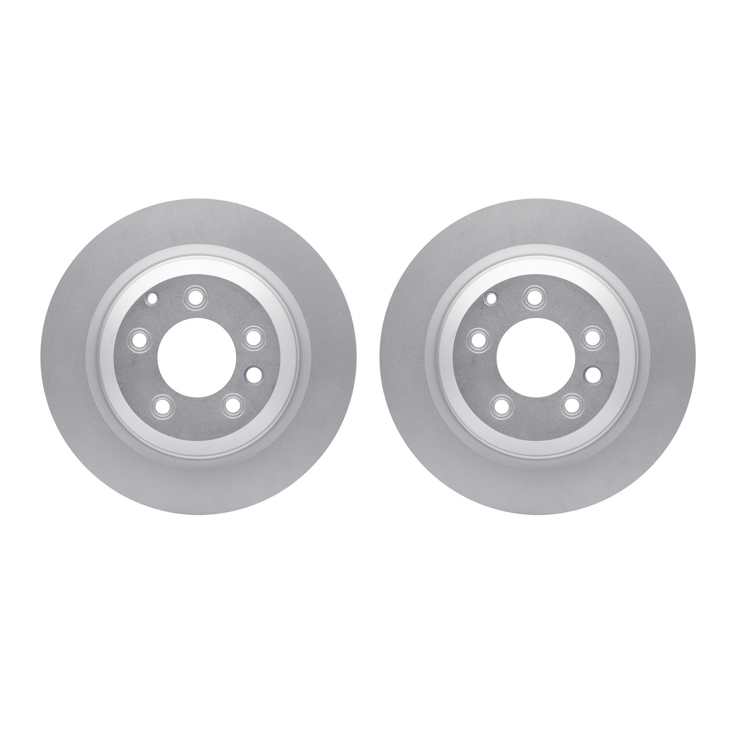 DFC Brake Rotors - GEOSPEC Coated