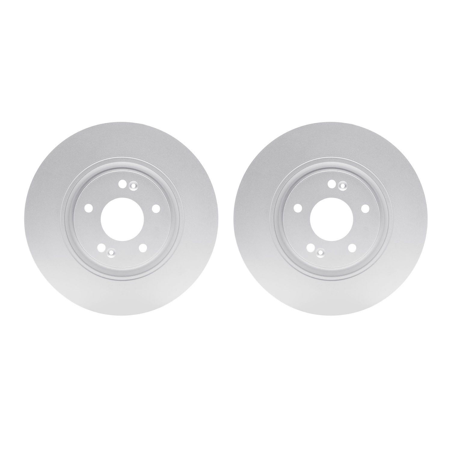 DFC Brake Rotors - GEOSPEC Coated