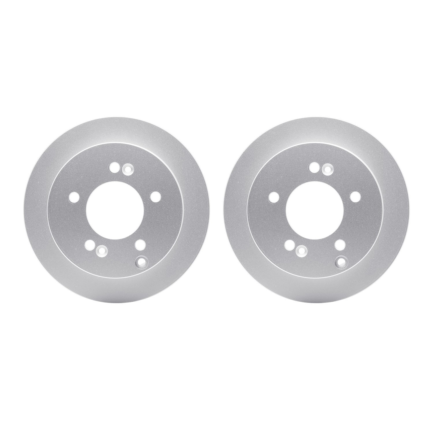 DFC Brake Rotors - GEOSPEC Coated
