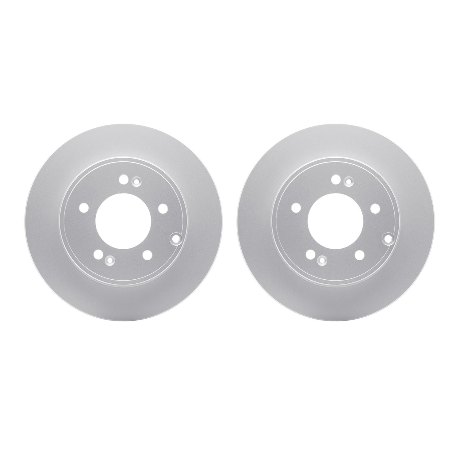 DFC Brake Rotors - GEOSPEC Coated