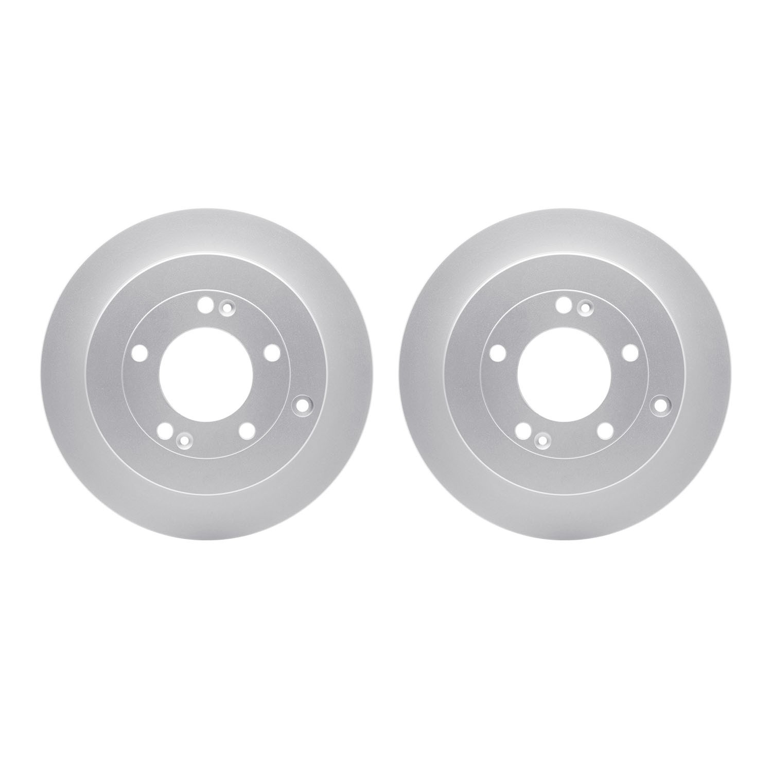 DFC Brake Rotors - GEOSPEC Coated