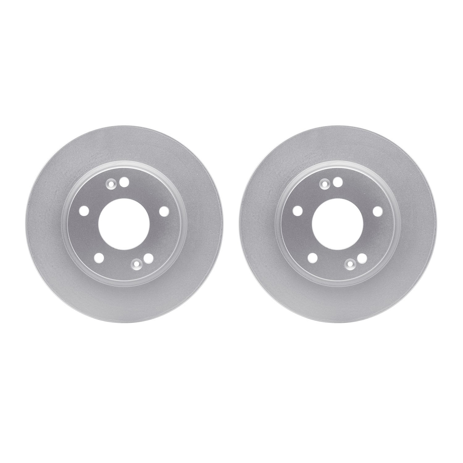DFC Brake Rotors - GEOSPEC Coated