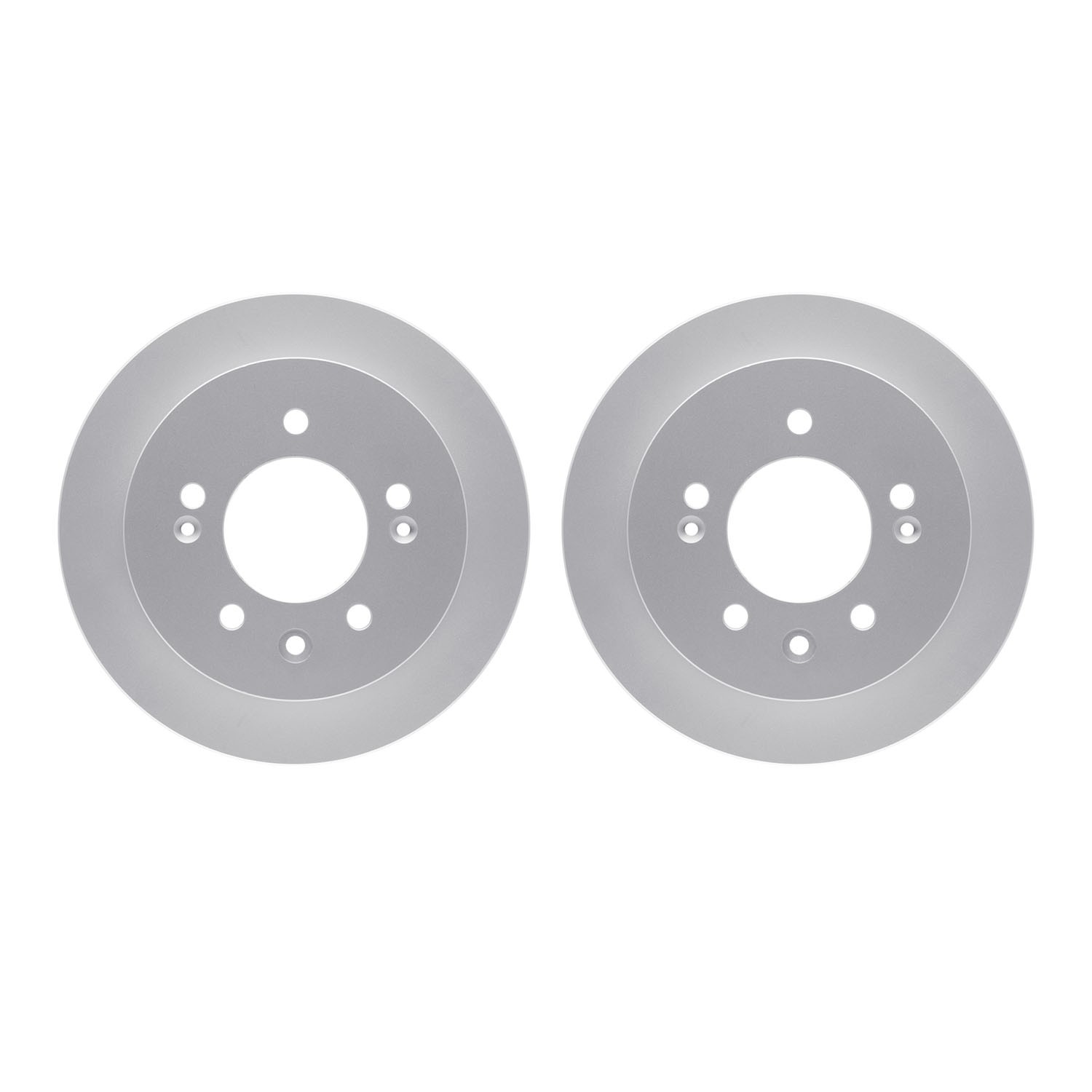 DFC Brake Rotors - GEOSPEC Coated