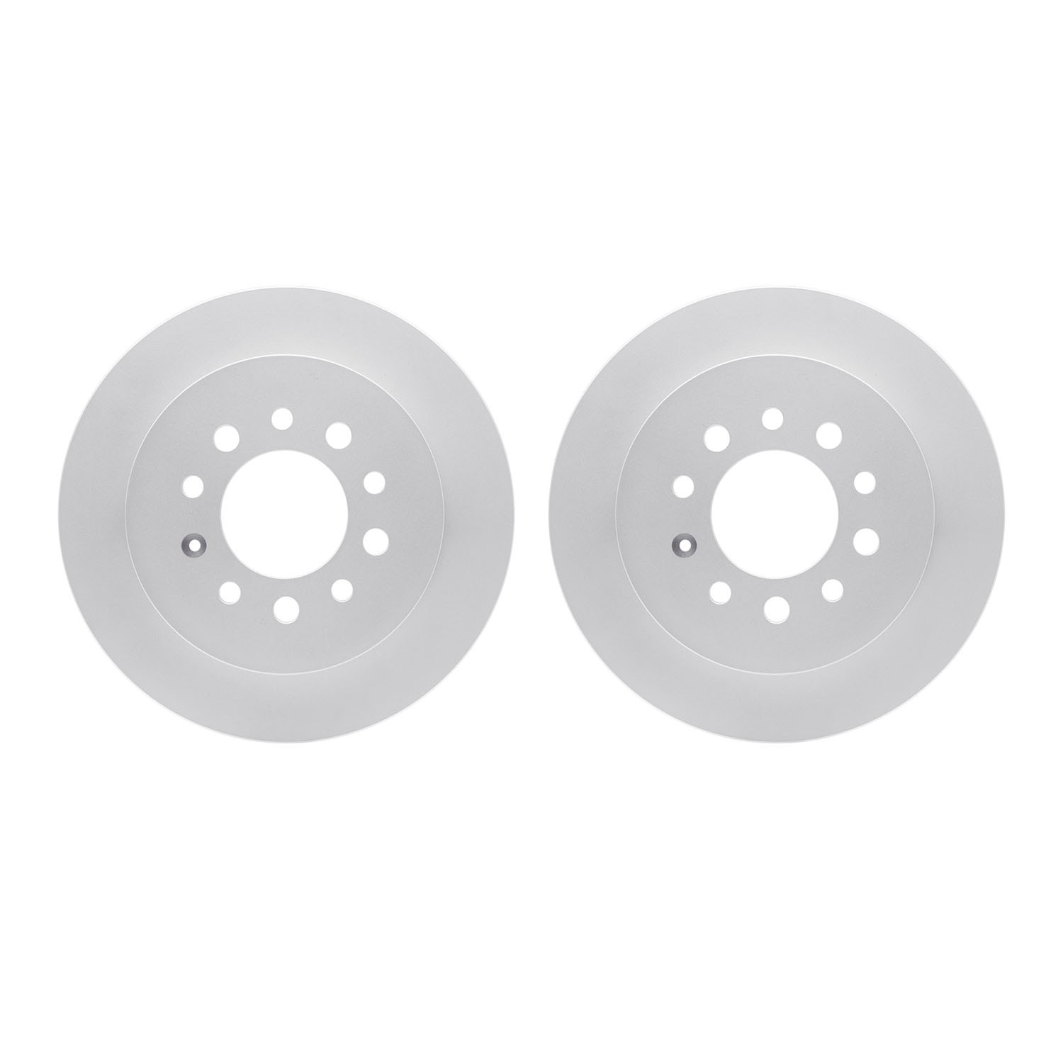 DFC Brake Rotors - GEOSPEC Coated