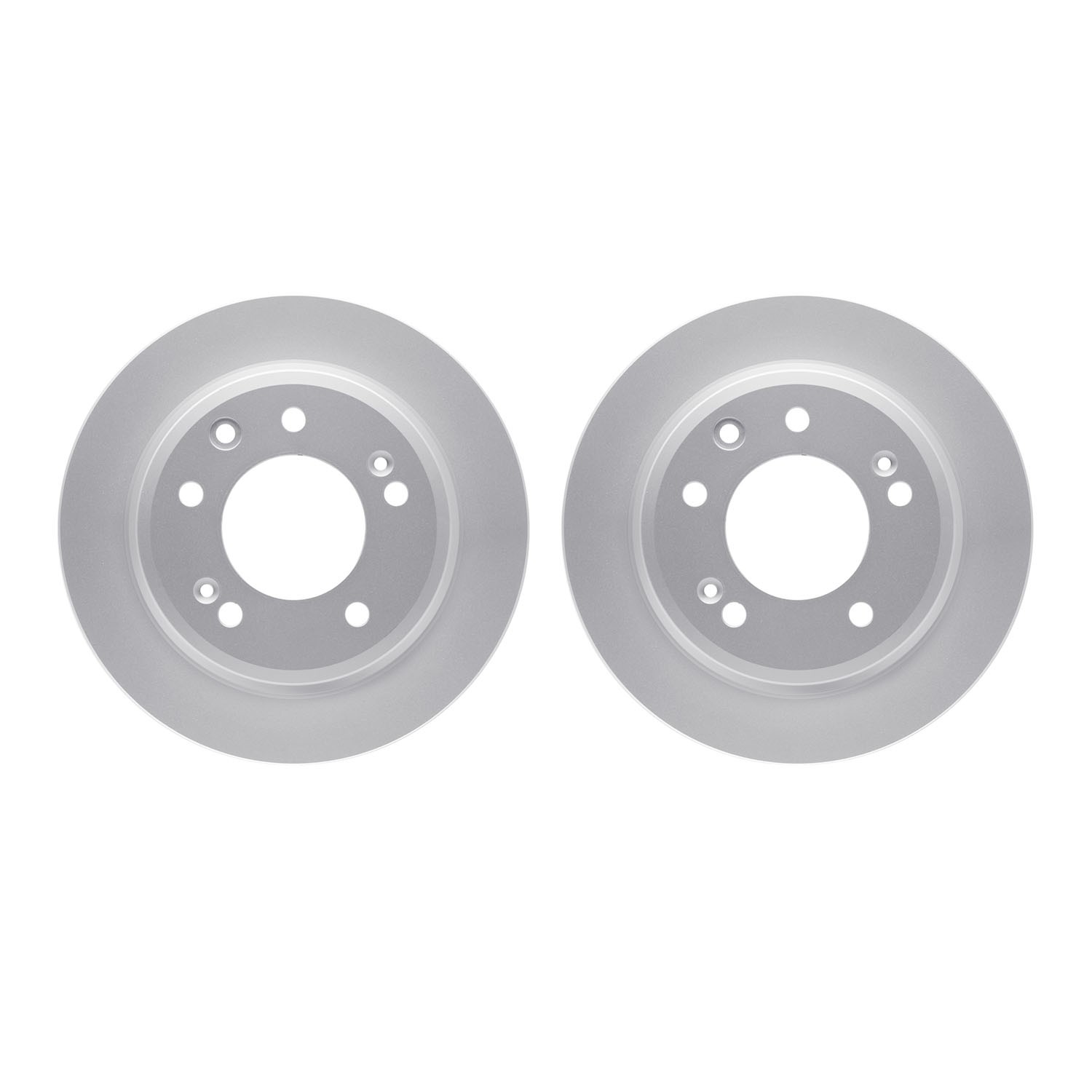 DFC Brake Rotors - GEOSPEC Coated