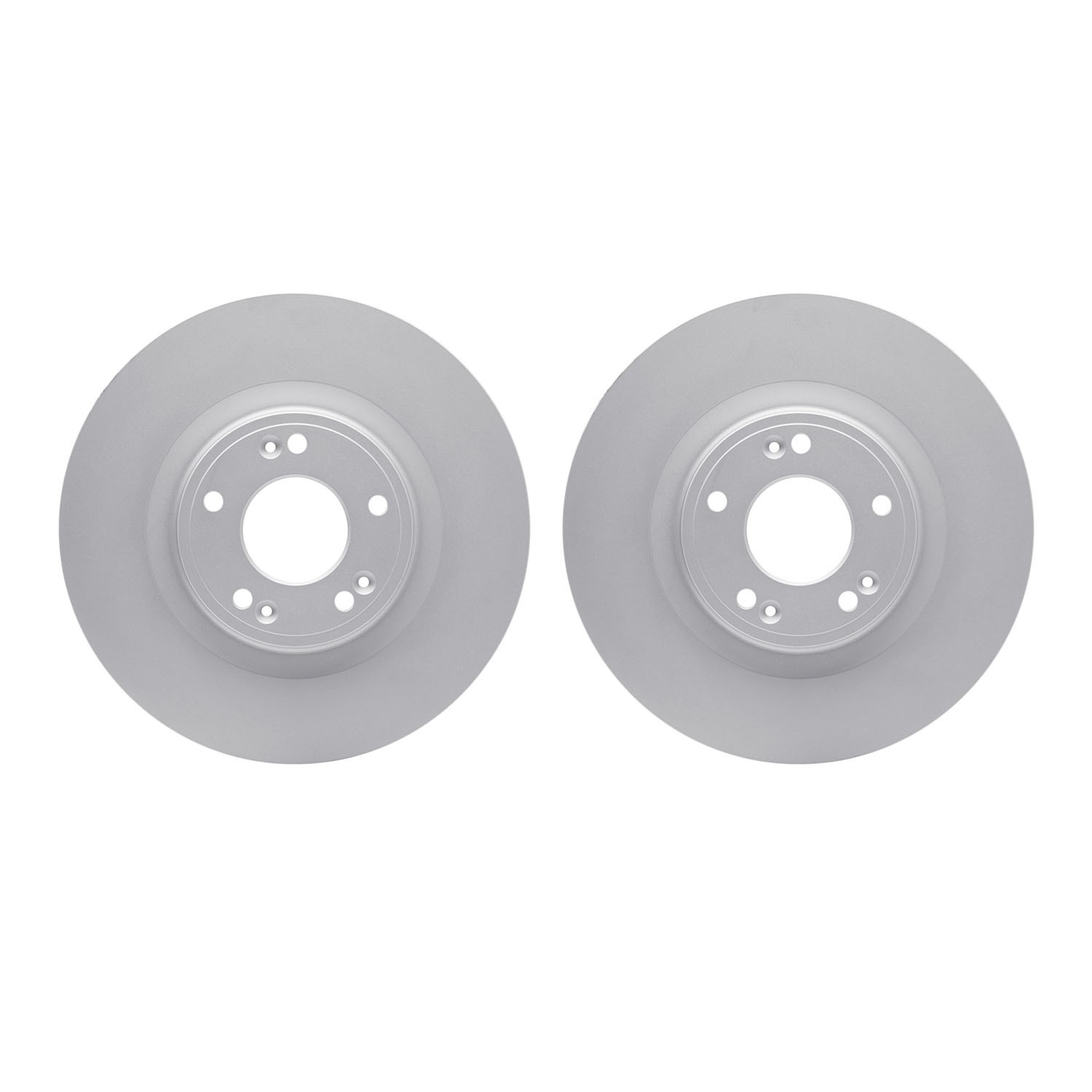 DFC Brake Rotors - GEOSPEC Coated