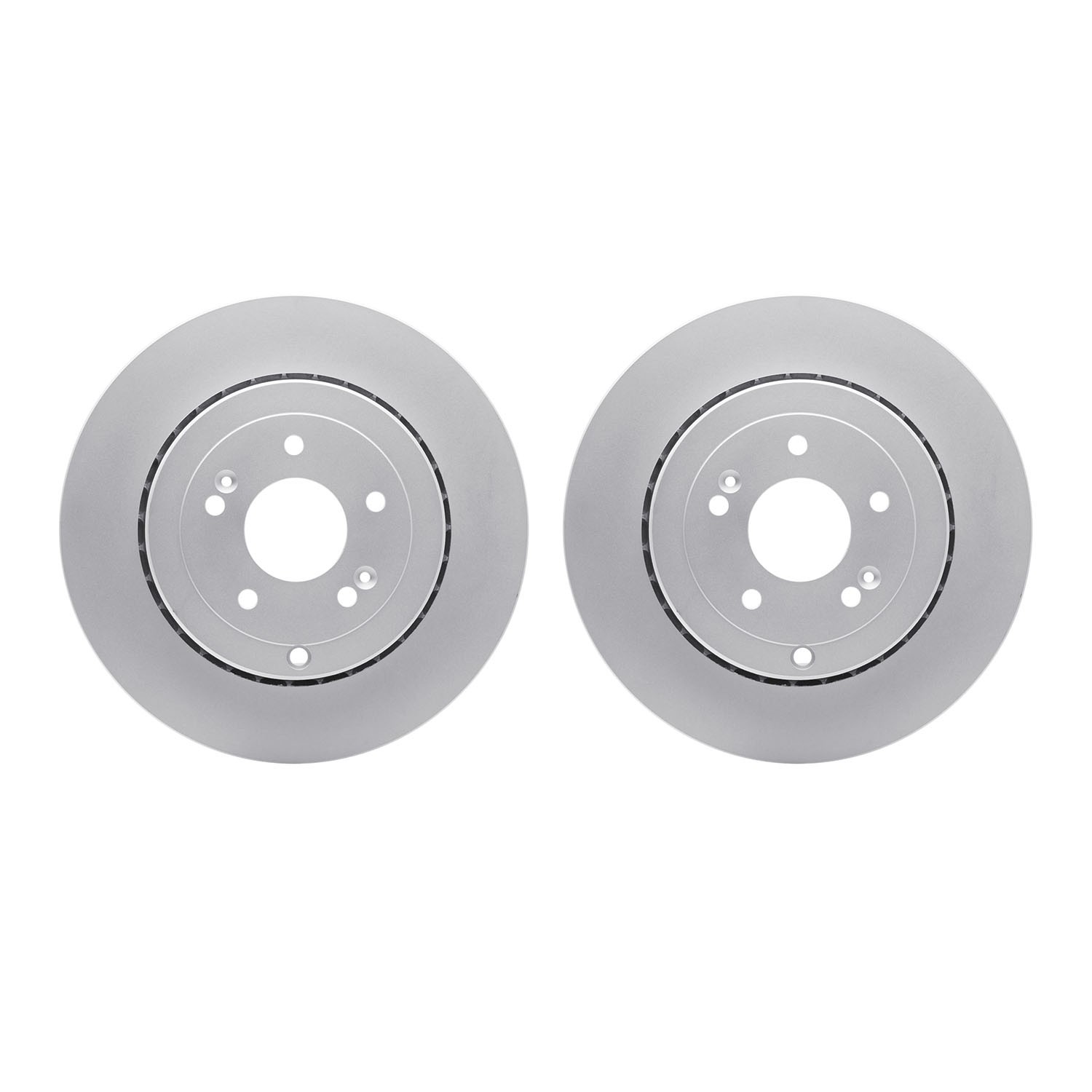 DFC Brake Rotors - GEOSPEC Coated
