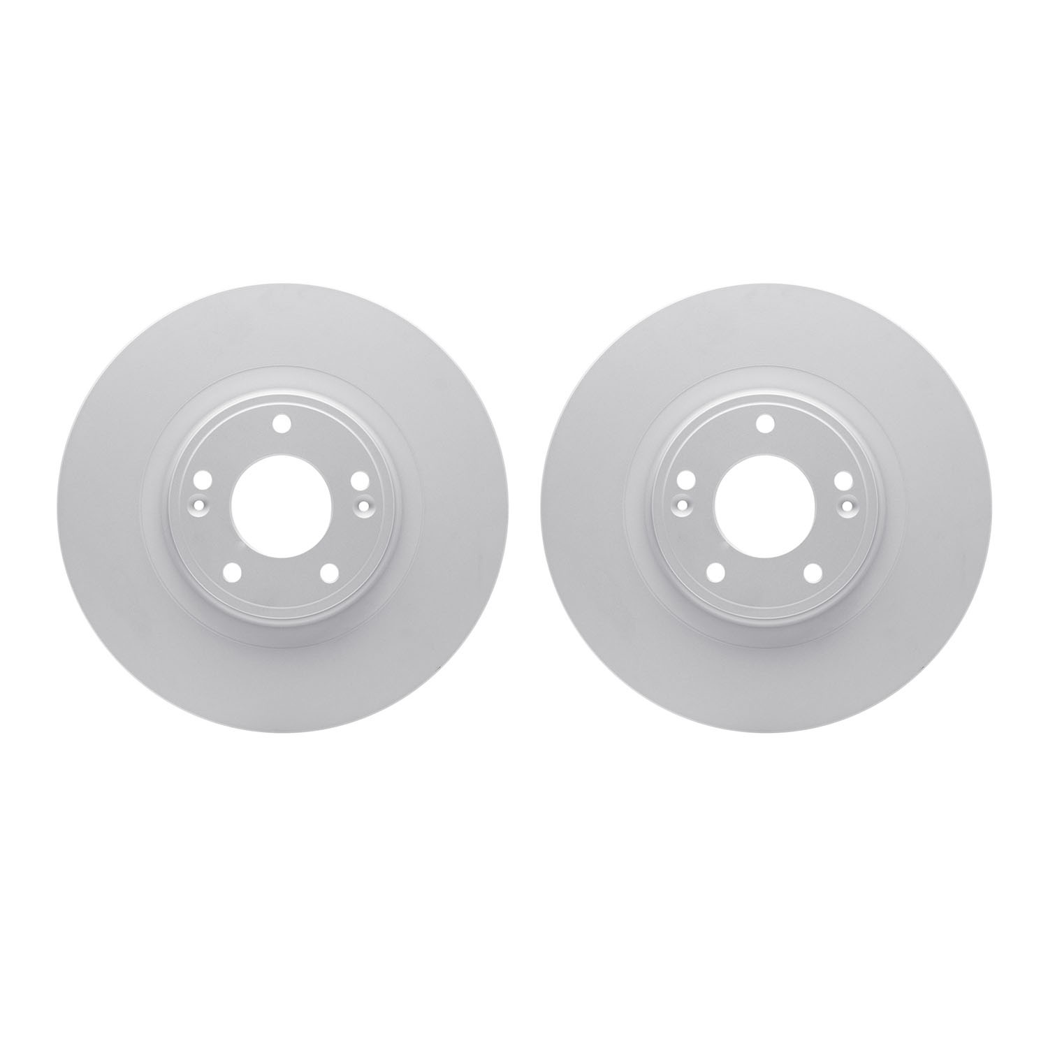 DFC Brake Rotors - GEOSPEC Coated