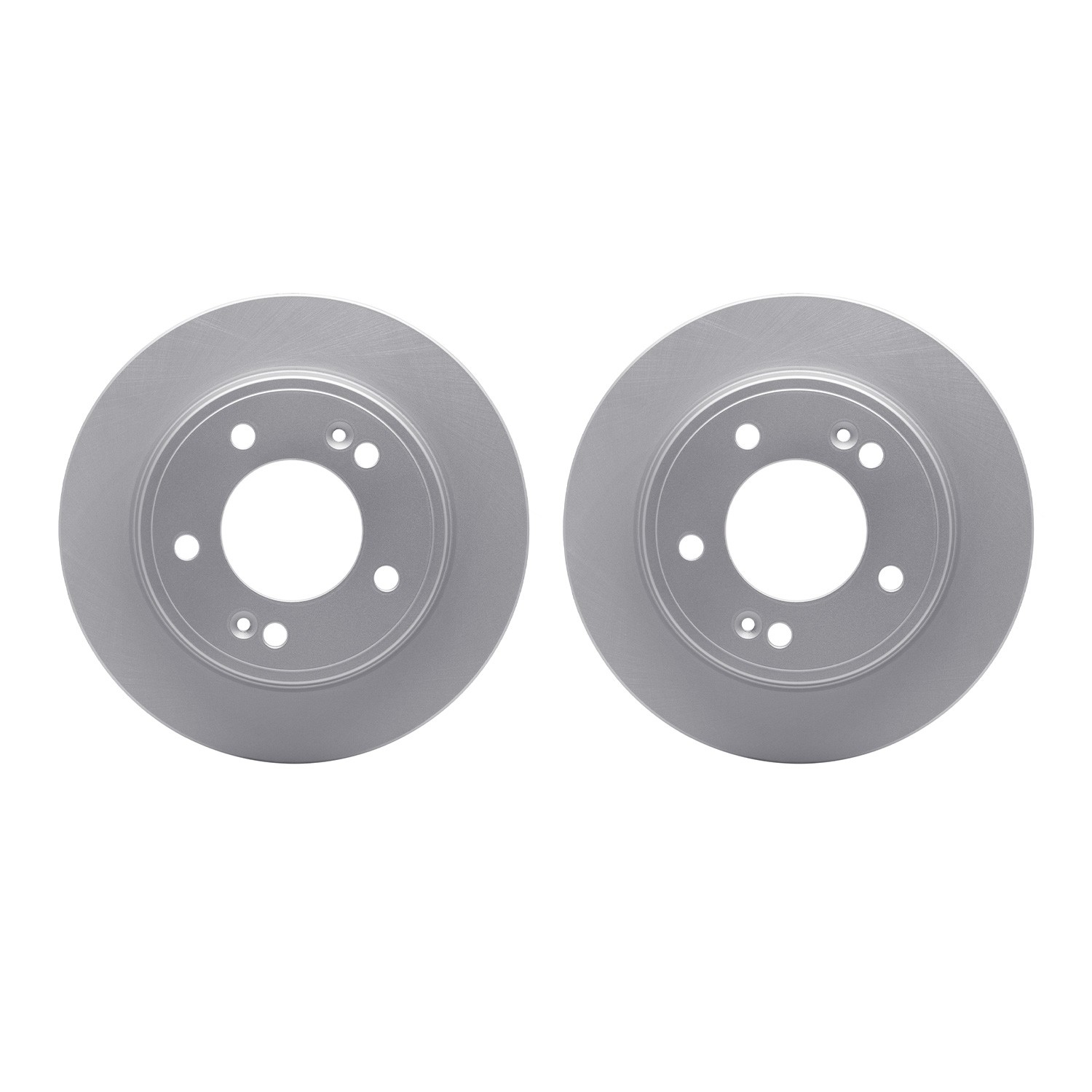 DFC Brake Rotors - GEOSPEC Coated