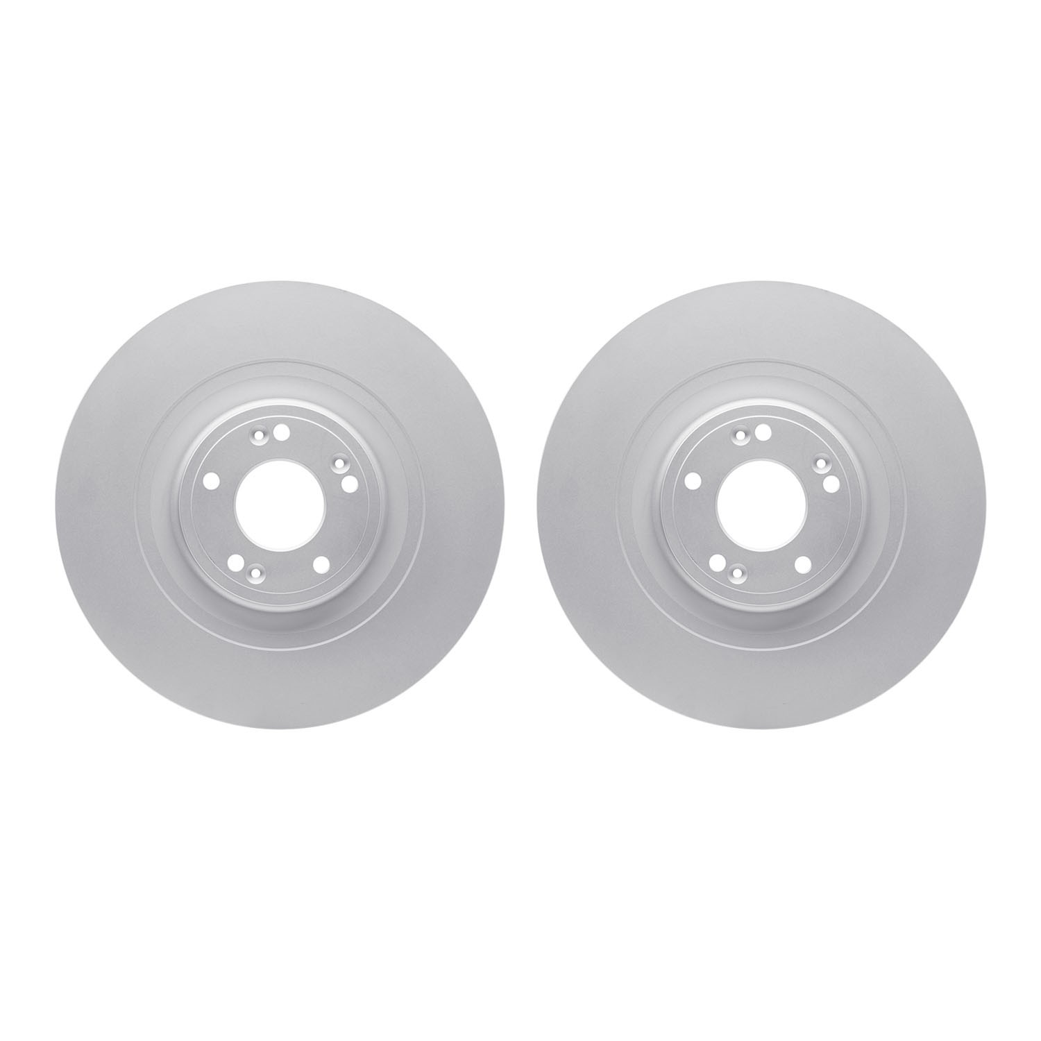 DFC Brake Rotors - GEOSPEC Coated
