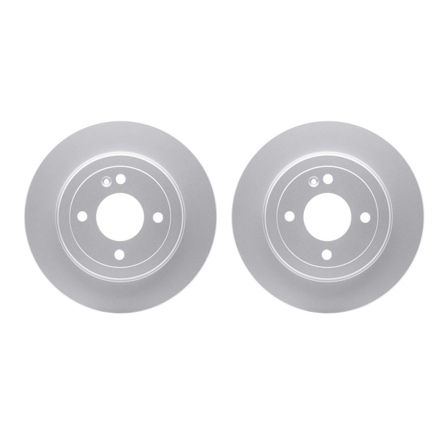 DFC Brake Rotors - GEOSPEC Coated
